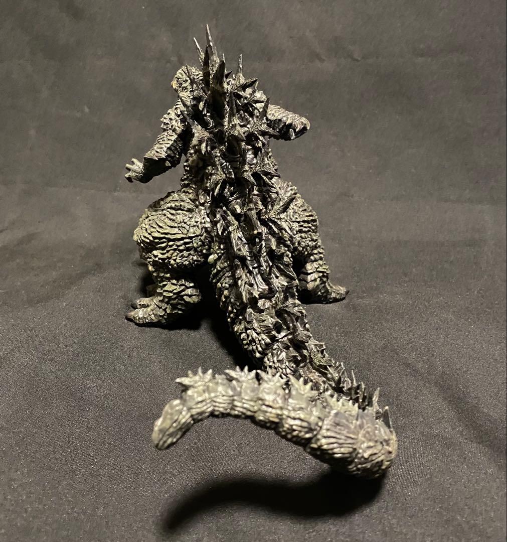 アオシマ　ゴジラプラモデル