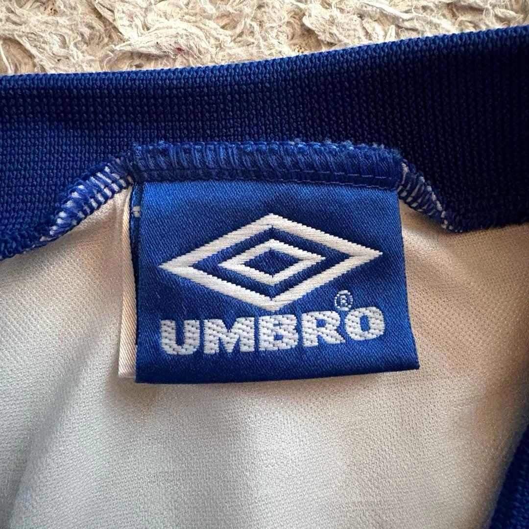 ★希少 XLサイズ★ UMBRO イングランド代表 FAカップ 98‐99 白