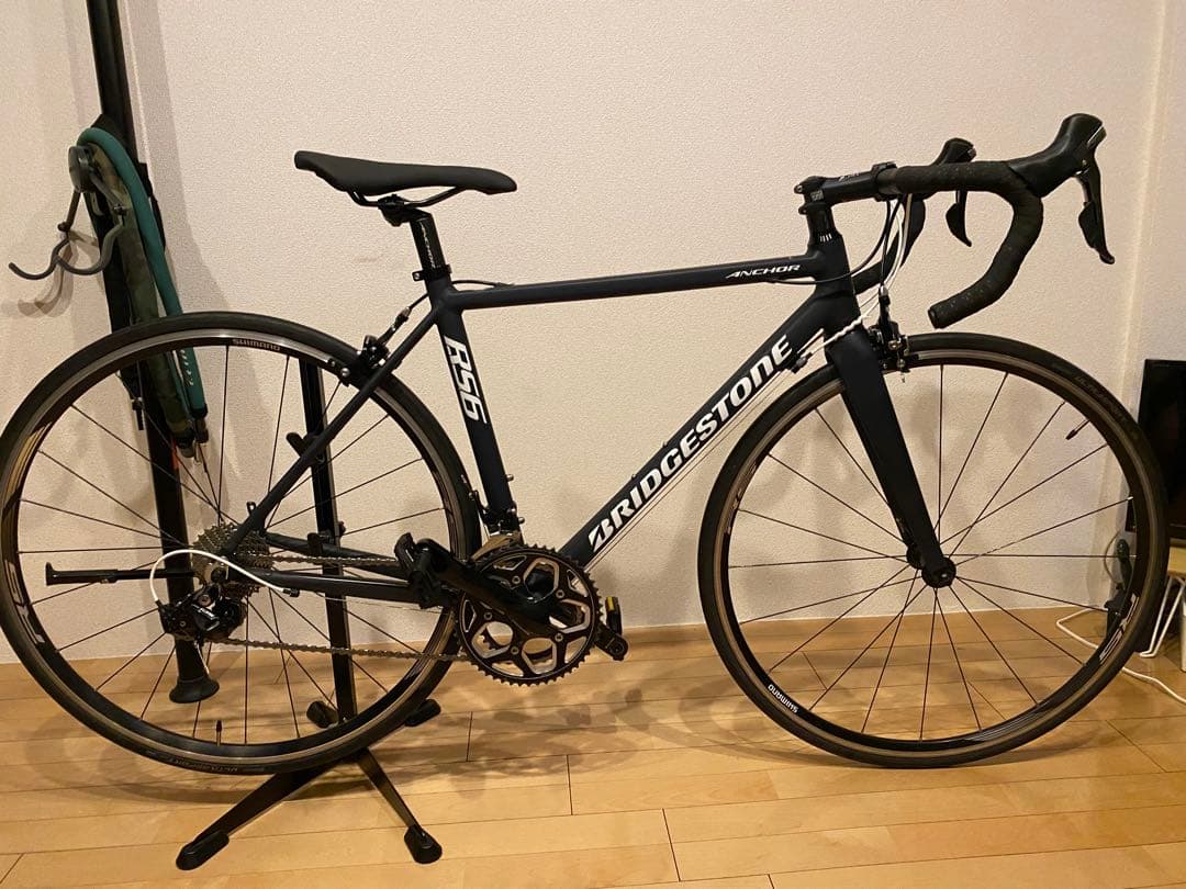 自転車本体 BRIDGESTONE ANCHOR RS6