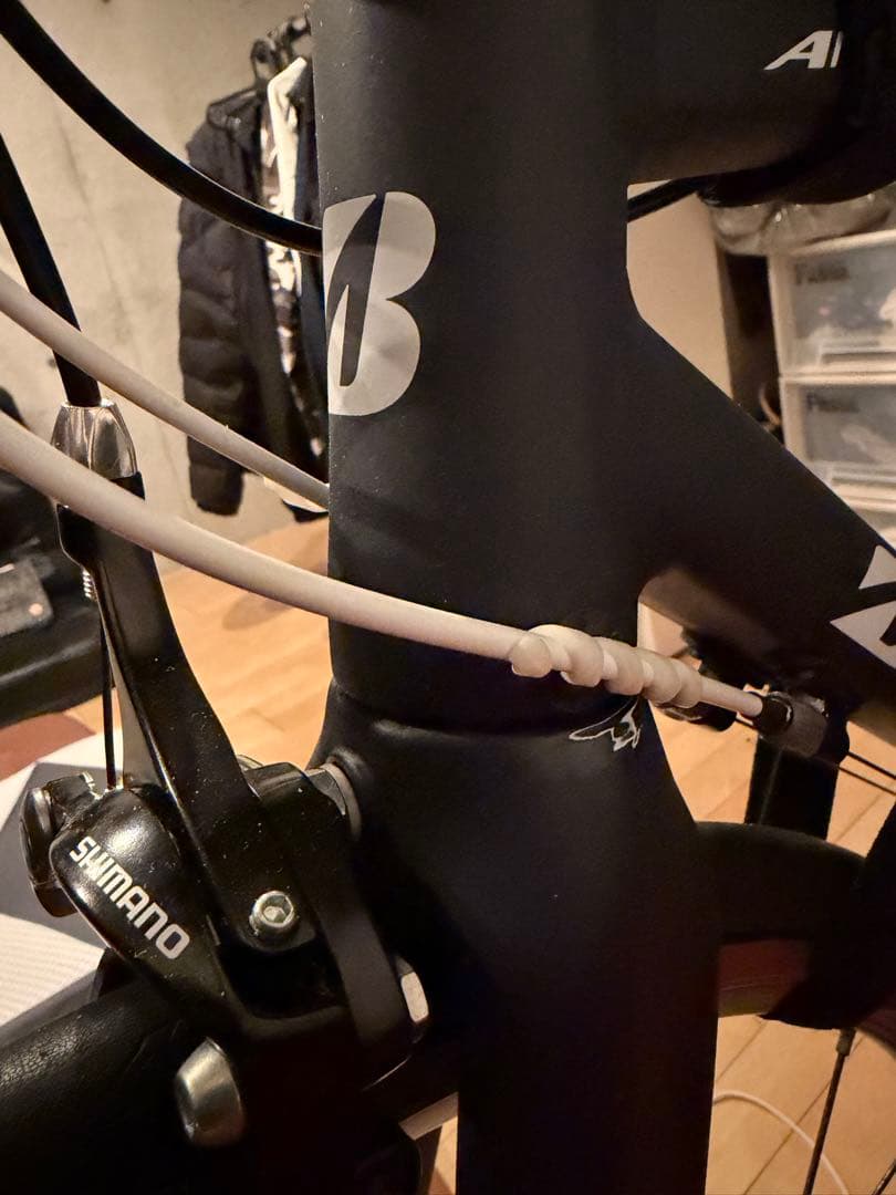 自転車本体 BRIDGESTONE ANCHOR RS6