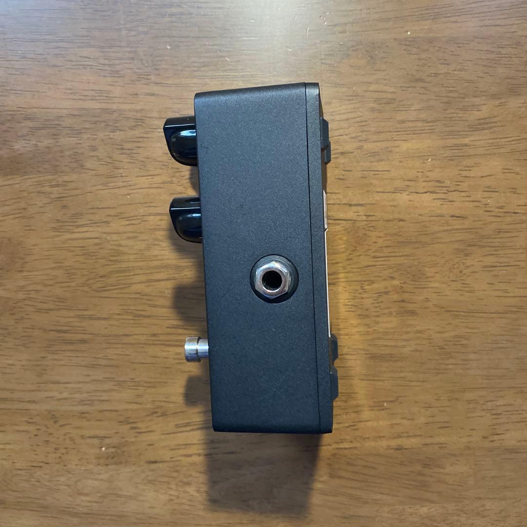 ベース Ampeg Classic Analog Bass Preamp