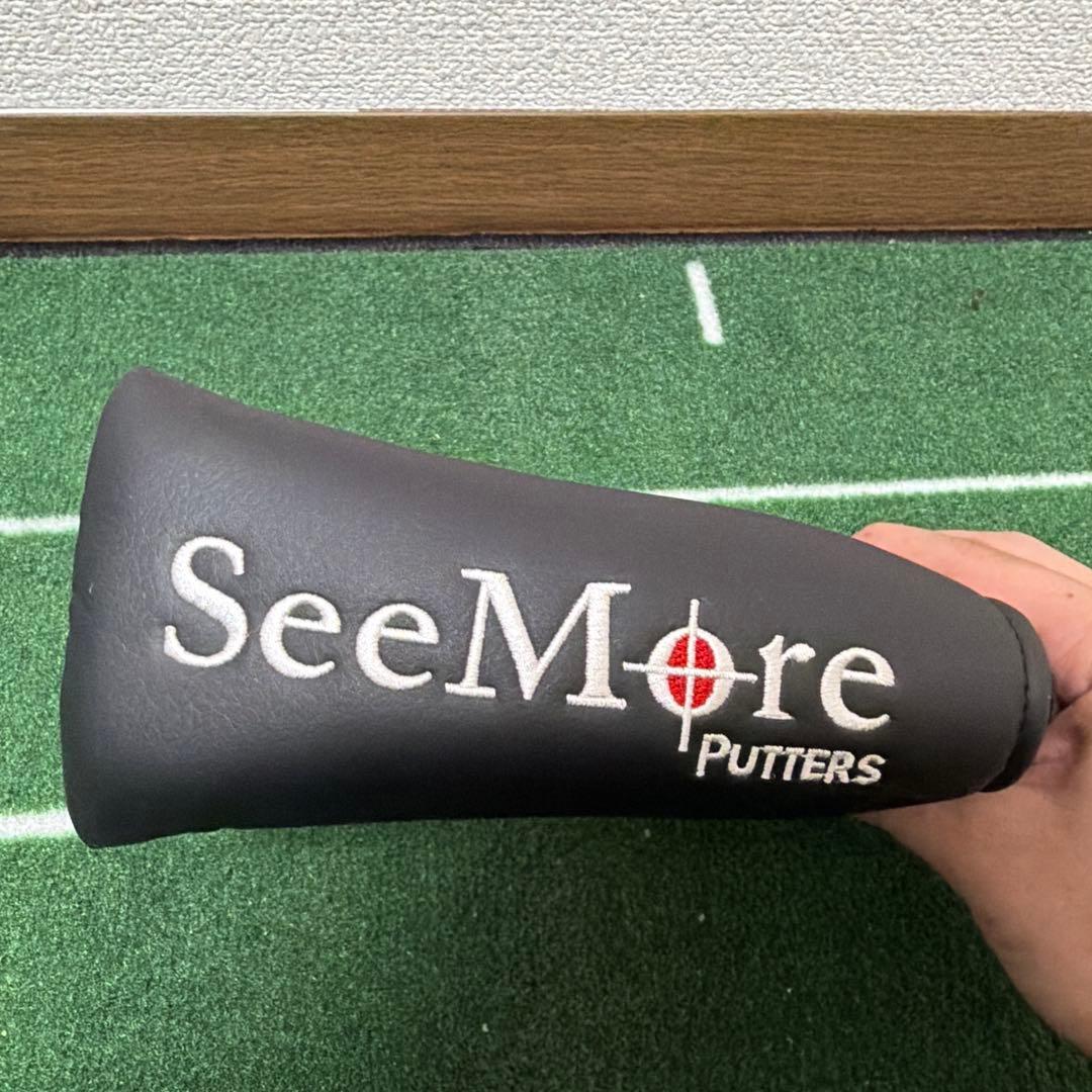 シーモアパター Nashville Studio Z1s バレルクランク