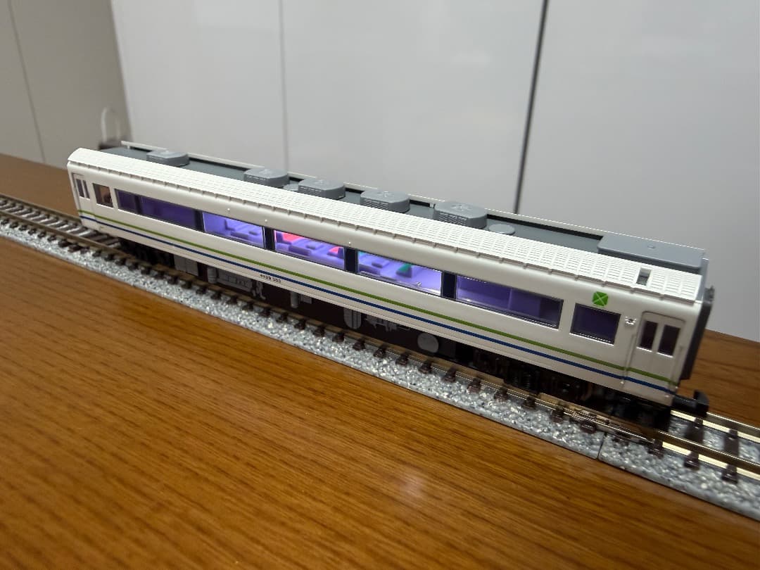 マイクロエース A-3671 キロ59系 リゾートサルーン・フェスタ 晩年仕様