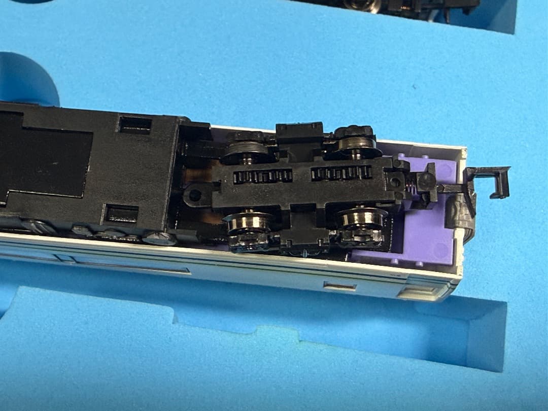 マイクロエース A-3671 キロ59系 リゾートサルーン・フェスタ 晩年仕様