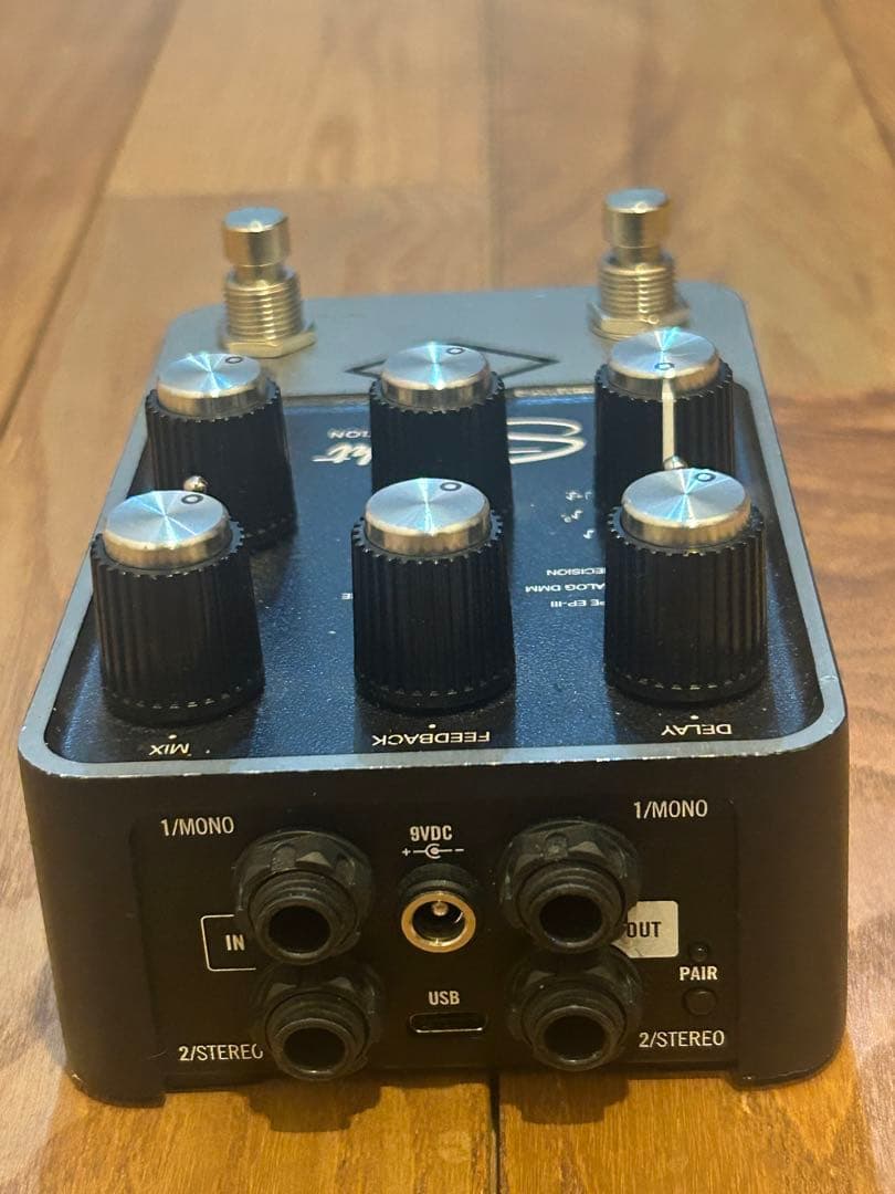 ★値下済★Universal Audio Starlight ギターエフェクター