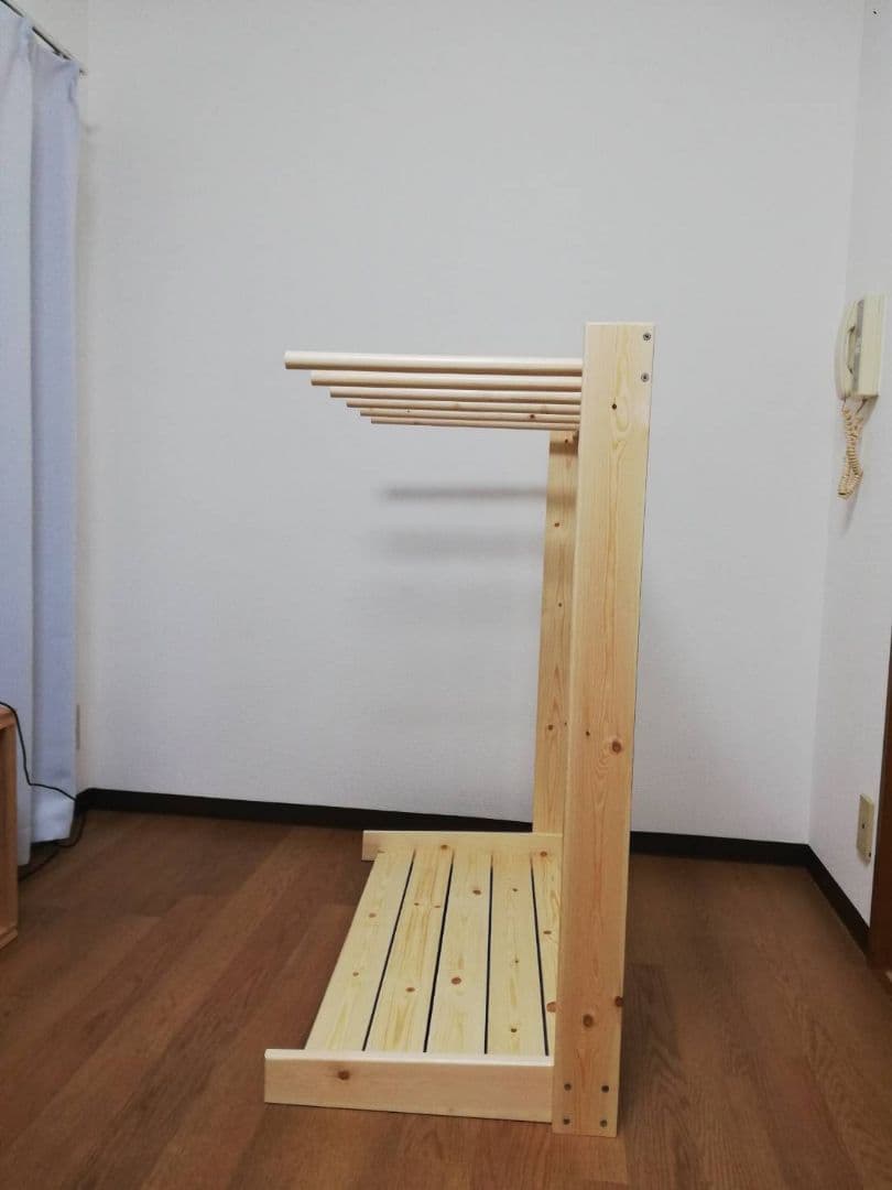 5枚収納　サーフボードラック　サーフボードスタンド