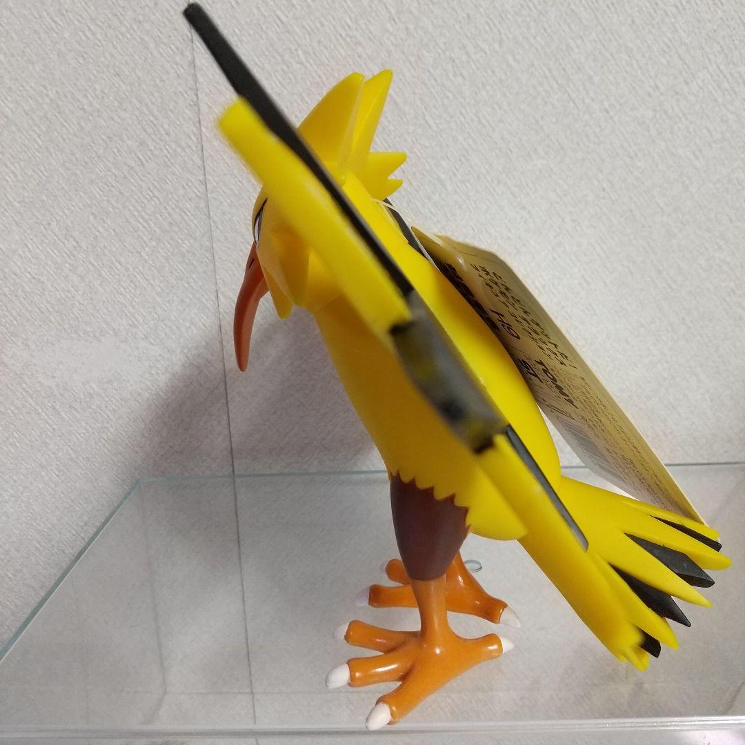 ポケモン デラックスフィギュアコレクション フリ―ザ―他 4点セット レトロ