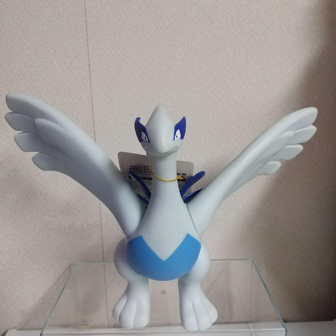 ポケモン デラックスフィギュアコレクション フリ―ザ―他 4点セット レトロ
