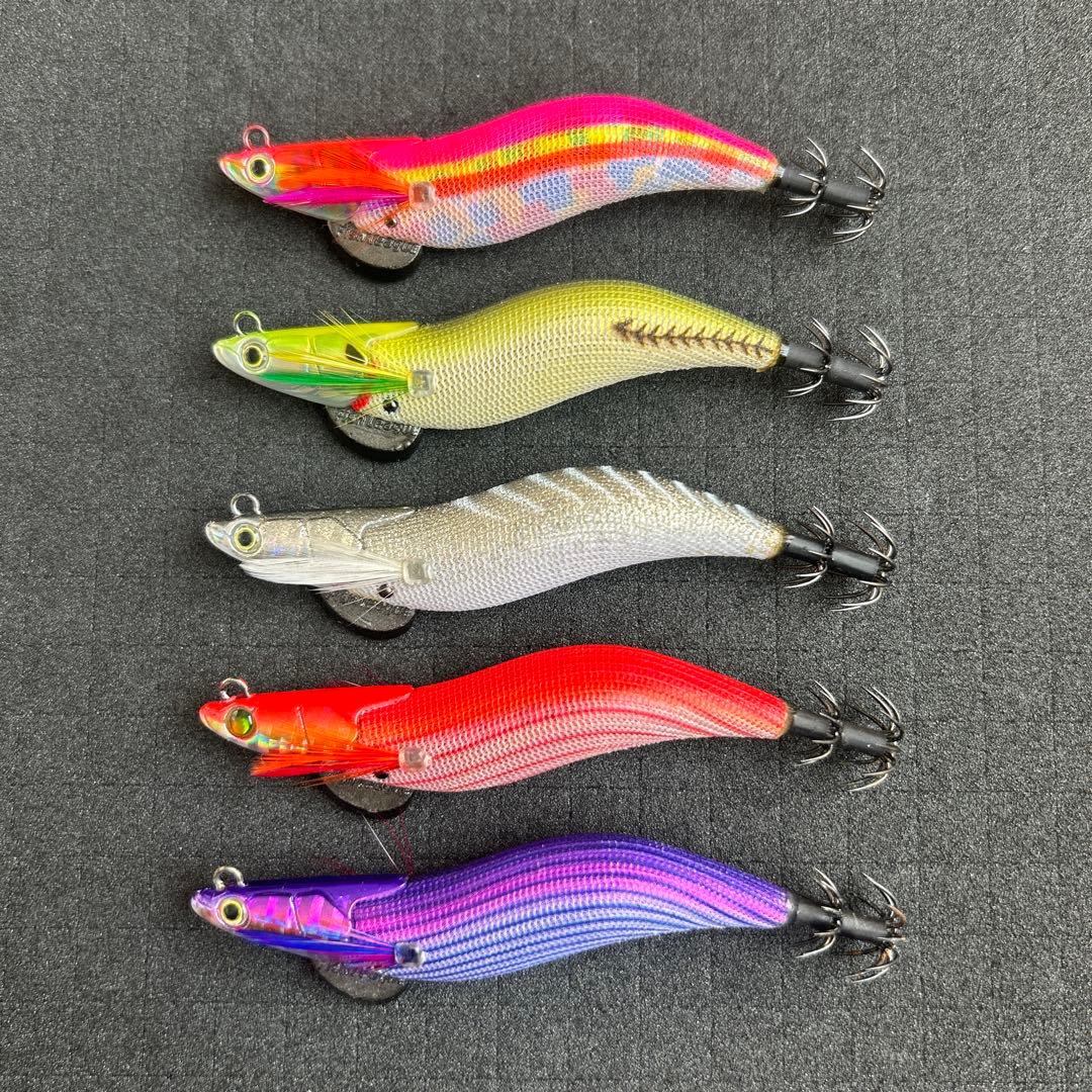 エギリーダートマックス⑰ 2.5