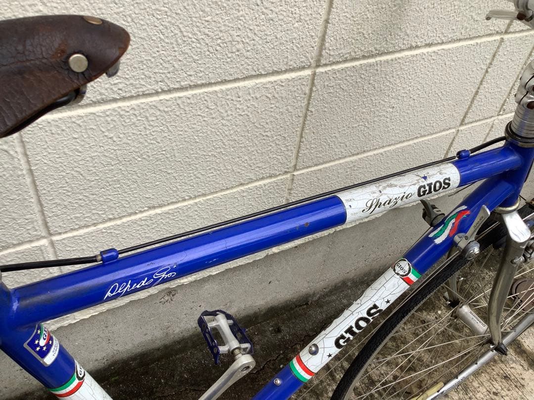 最終値下げ★⭐︎【ジャンク扱い】ジオススパジオフラット　※内容要確認