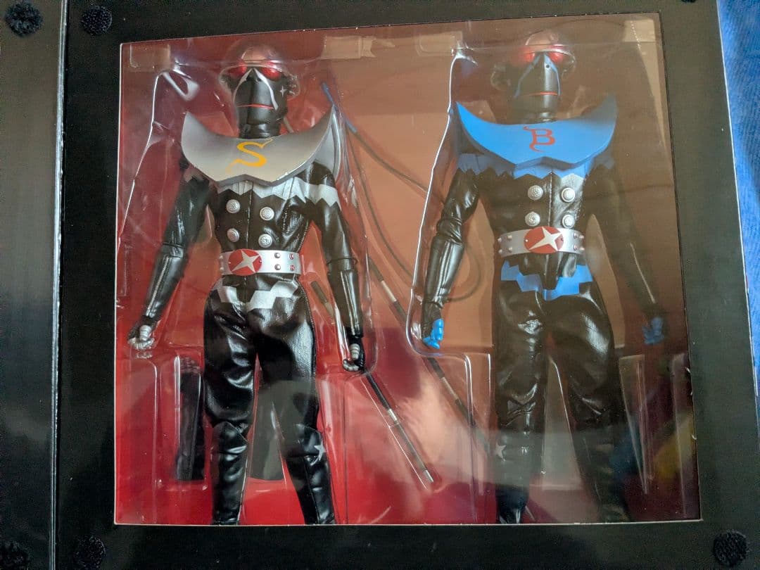 人造人間 ハカイダー四人衆