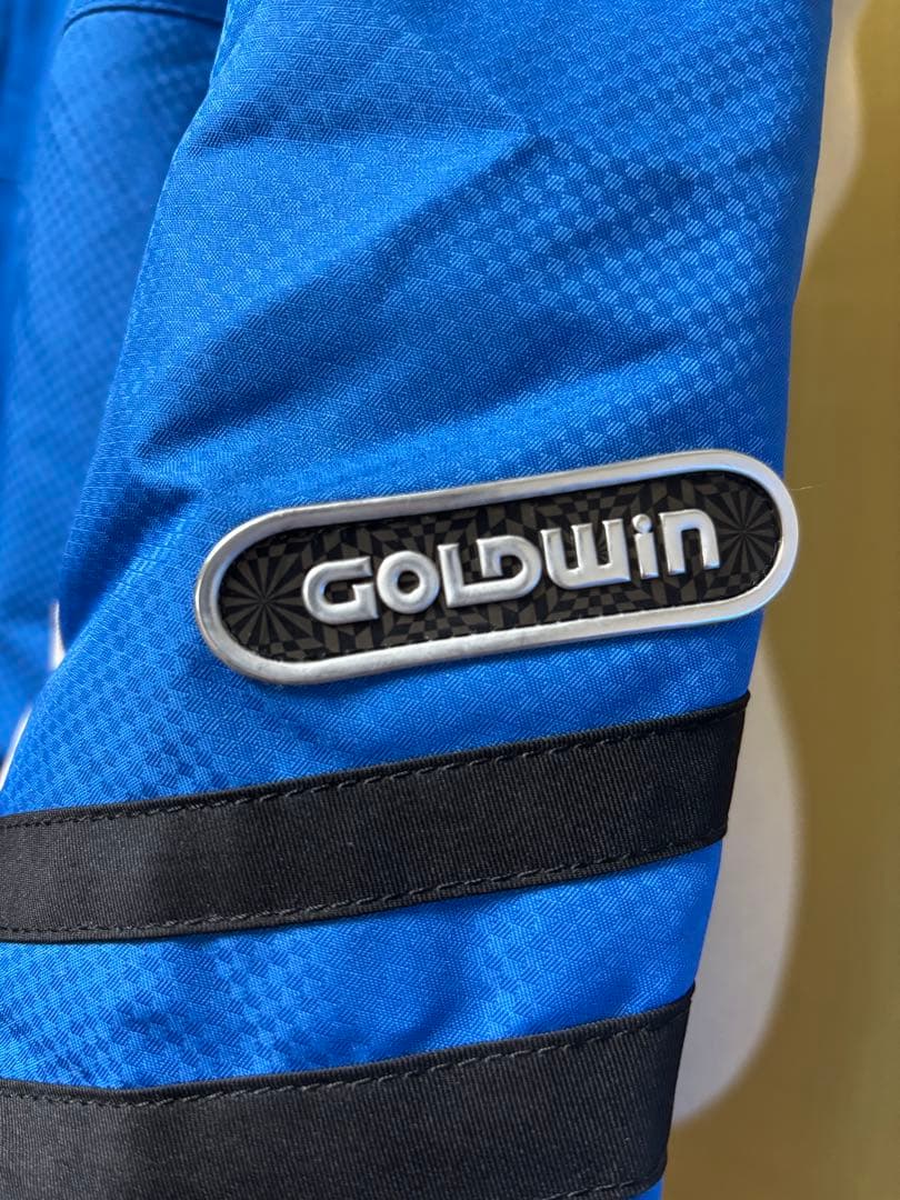 GOLDWIN 160cm スキーウェア　子供　キッズ　オンヨネ　新品　ウエア
