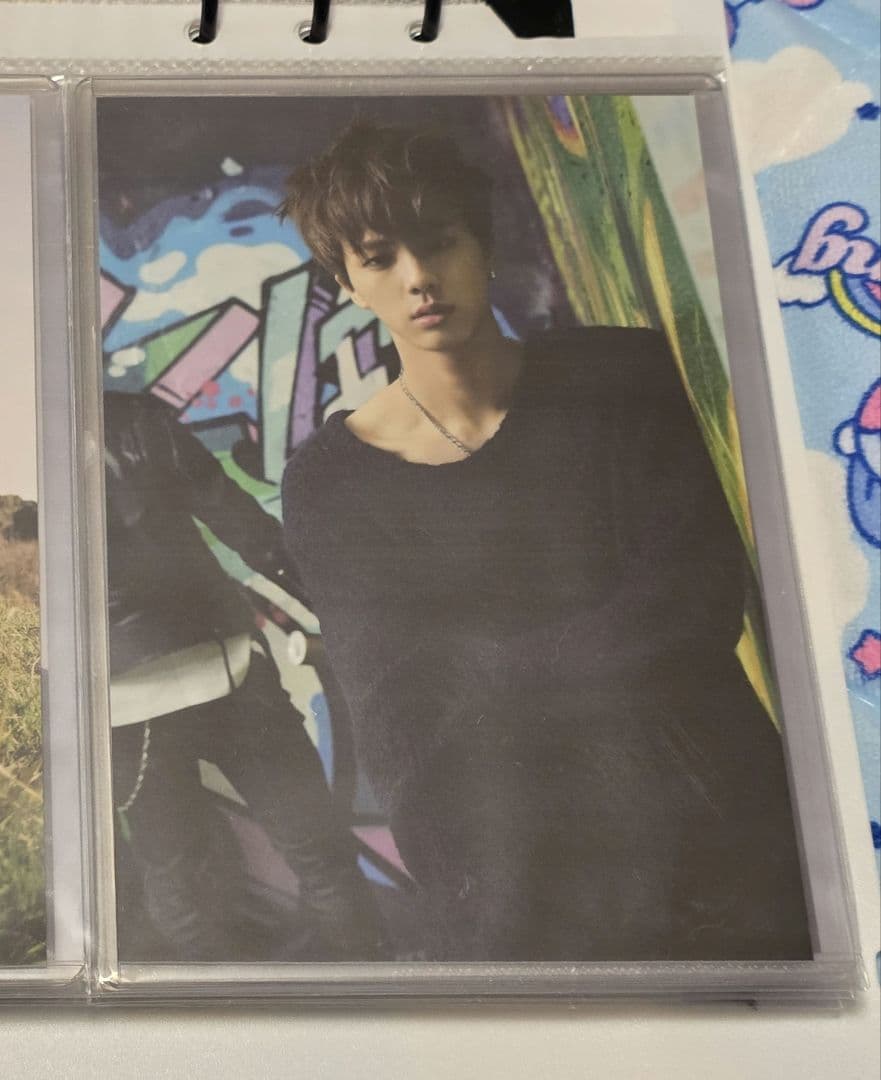 BTS ジン ARMYPEDIA ポストカードセット