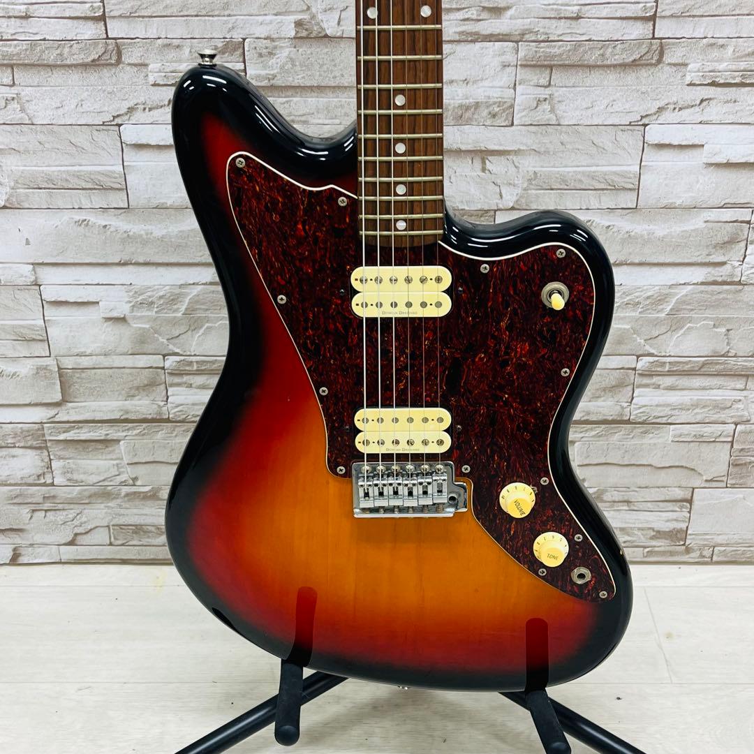 Squier JAGMASTER スクワイヤー ジャグマスター サンバースト