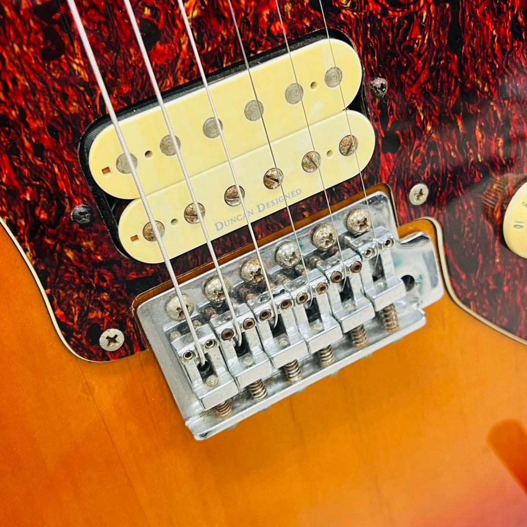 Squier JAGMASTER スクワイヤー ジャグマスター サンバースト