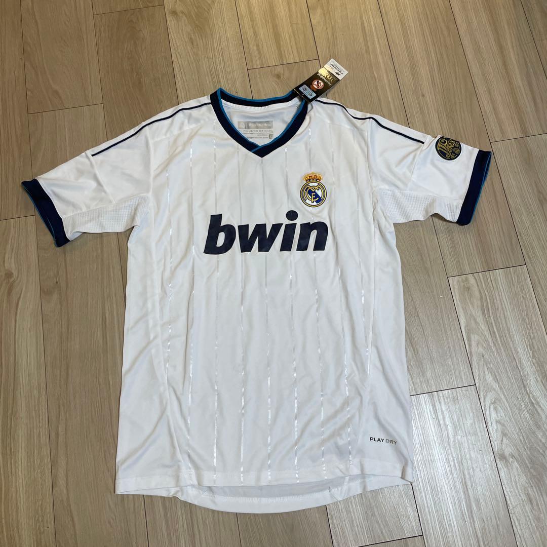 レプリカユニフォーム Realmadrid クリスティアーノ・ロナウド