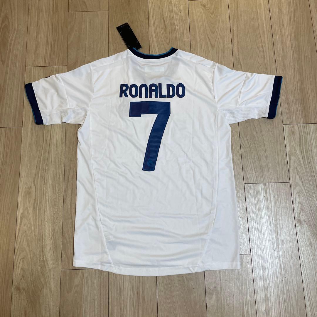 レプリカユニフォーム Realmadrid クリスティアーノ・ロナウド