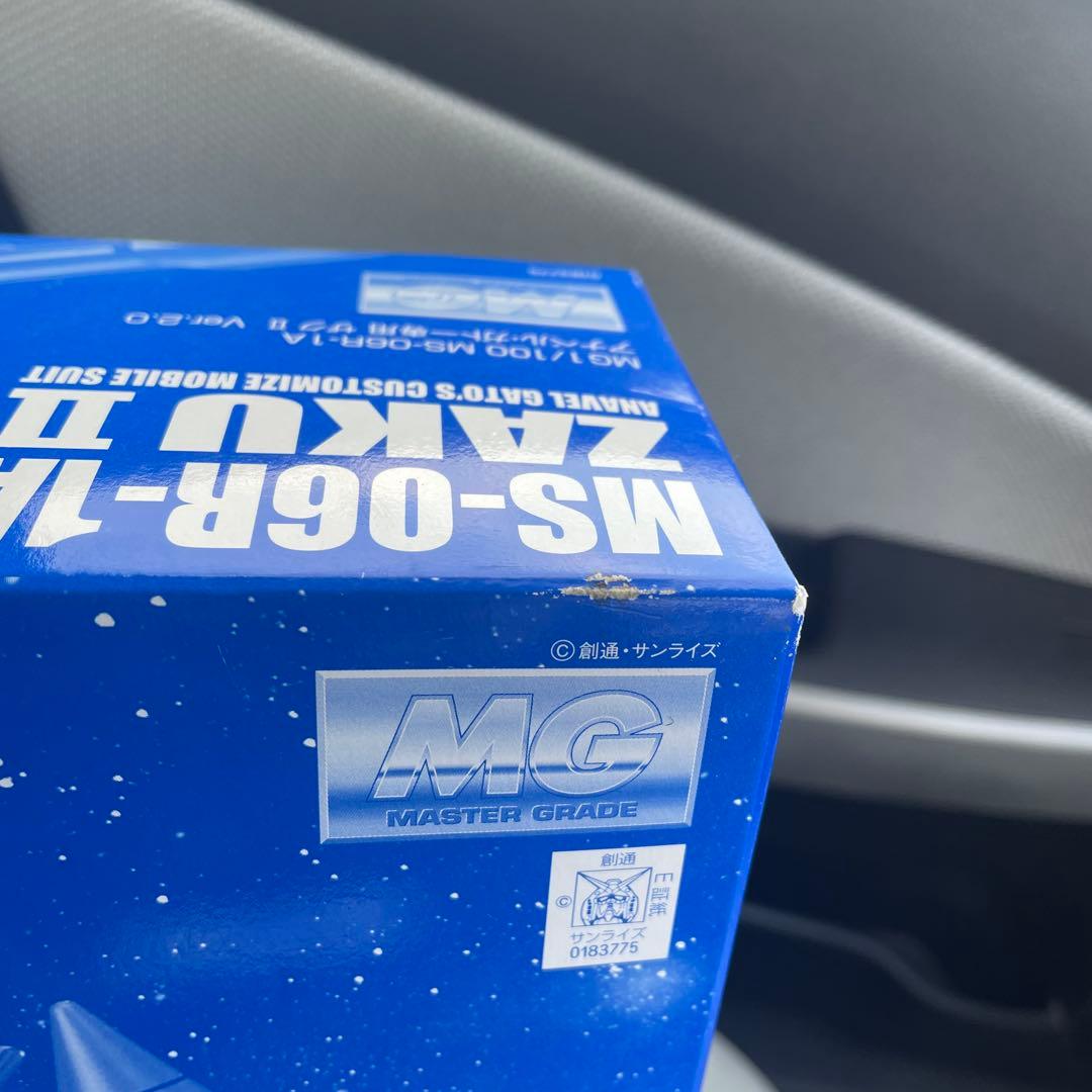 MG MS-06R-1A ZAKU II ガトー専用