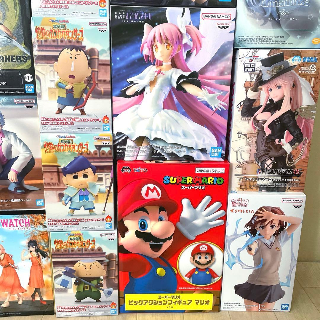 プライズ フィギュア まとめ売り ３６個 セット