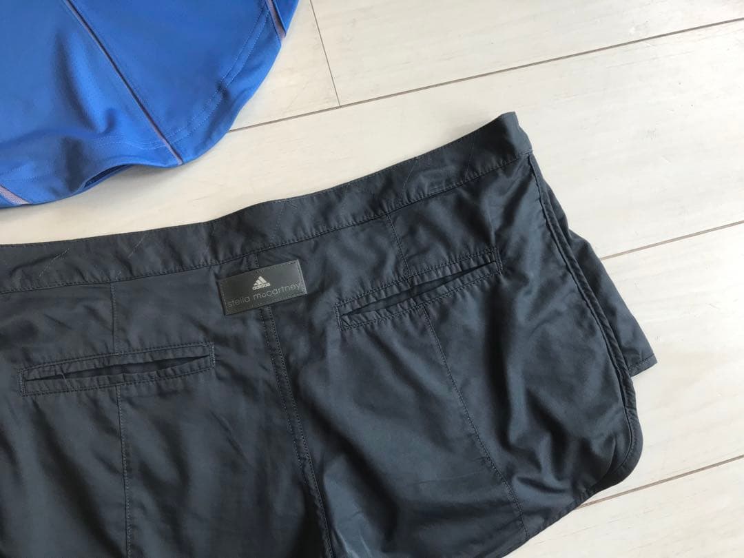 adidas byステラマッカートニー＊上下セットアップS