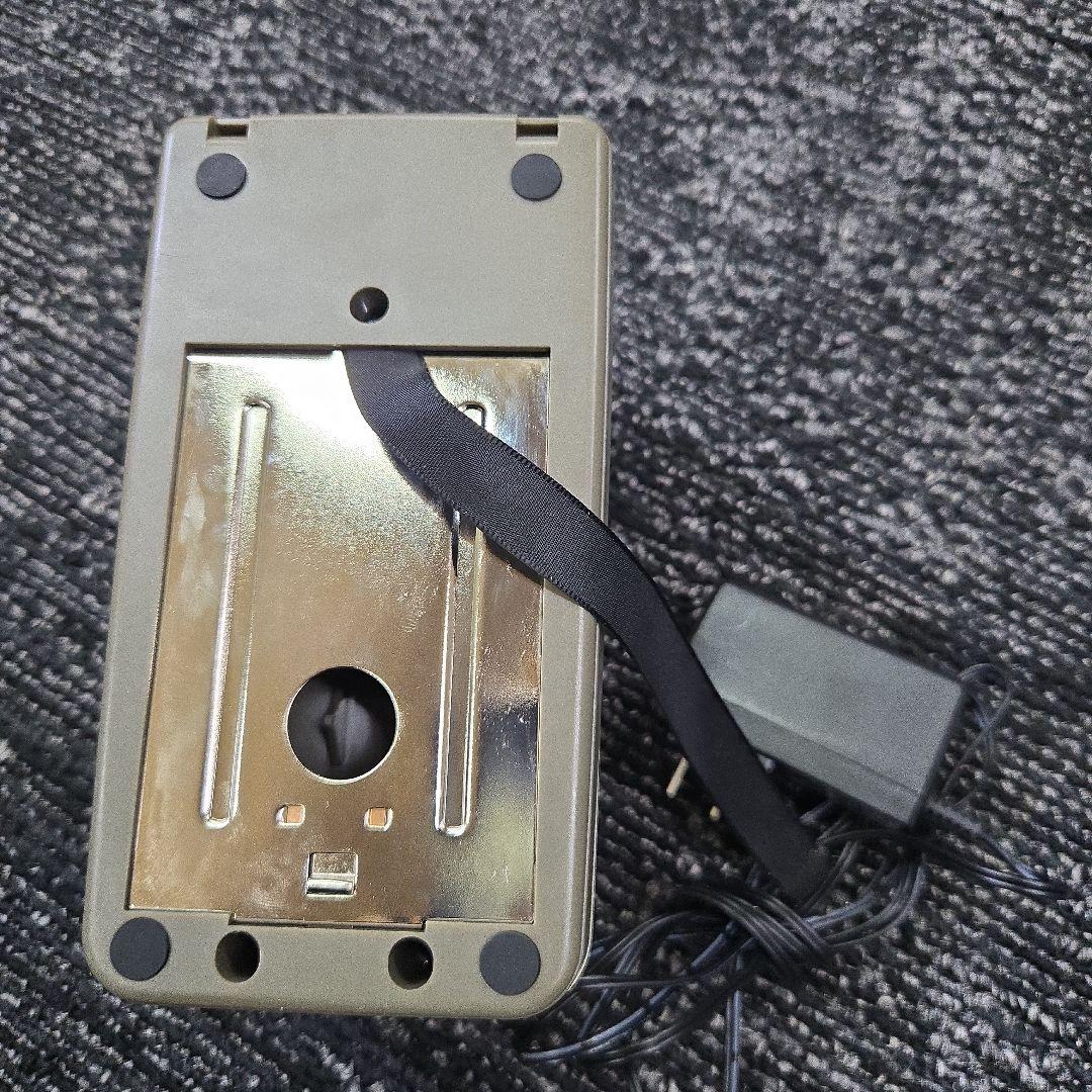 ニチバン テープカッター 電動 オートテーパー TCE-100 アイボリー