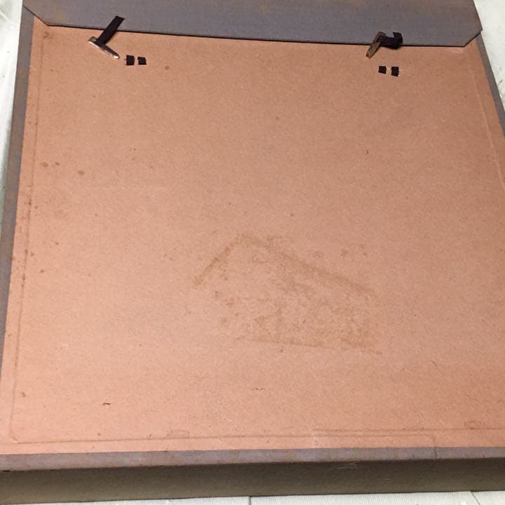 鈴木信太郎　　水彩画　【静物】