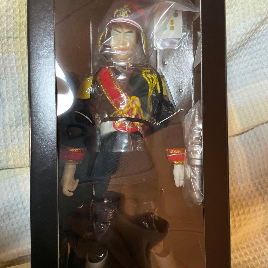 【新品同様】メディコムトイRAH194ブラック将軍/195ヒルカメレオン