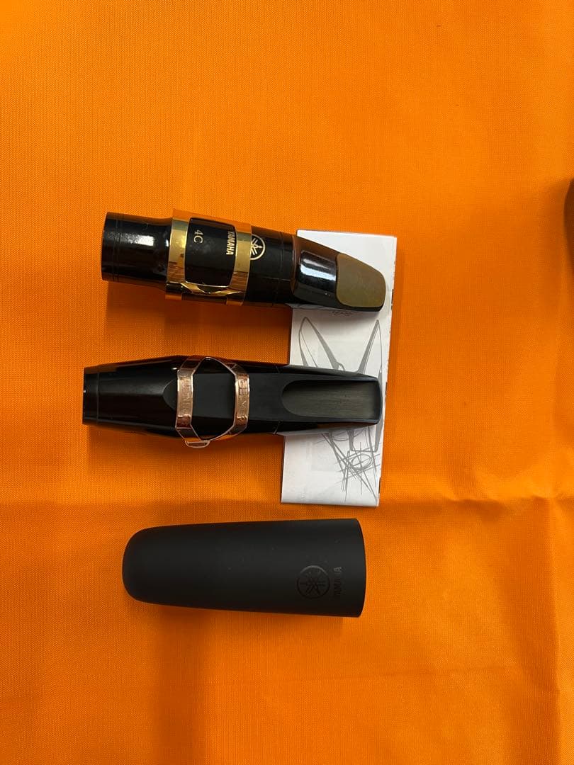 テナーサックス YTS-62 です。