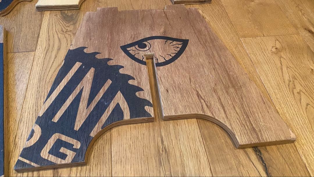 Grindlodge グラインドロッヂ　スツール