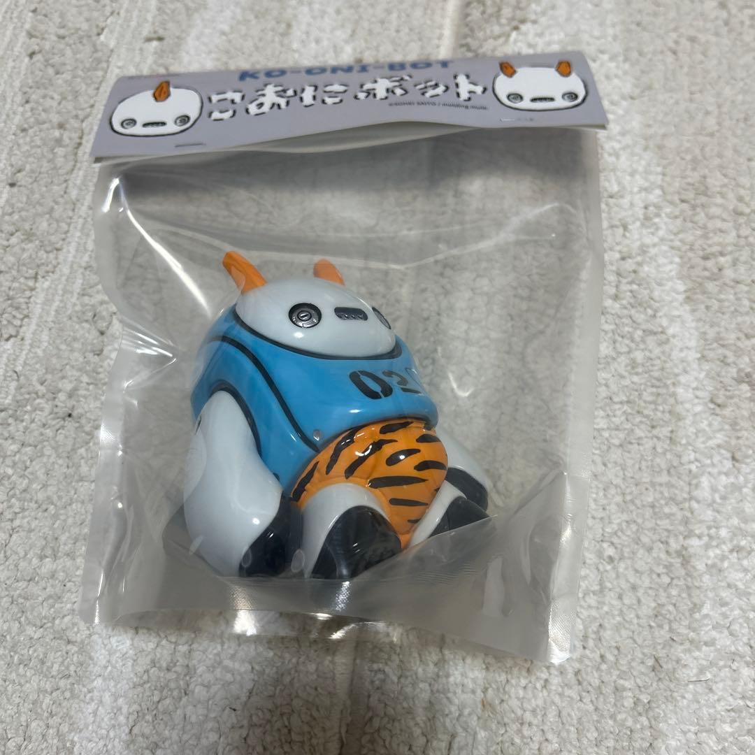 さいそう こおにボット2号 フルカラー