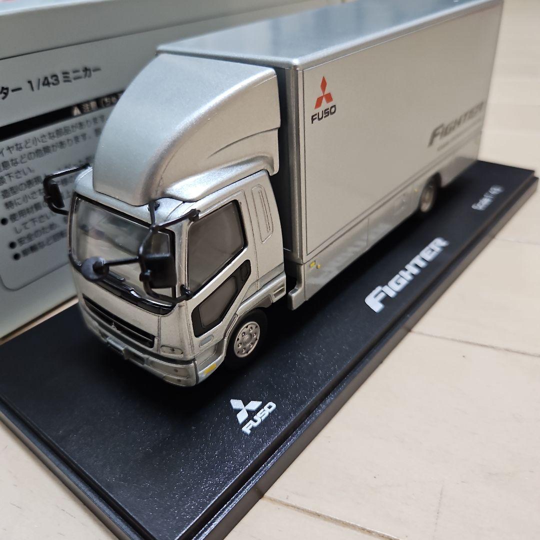 三菱ファイターミニカー