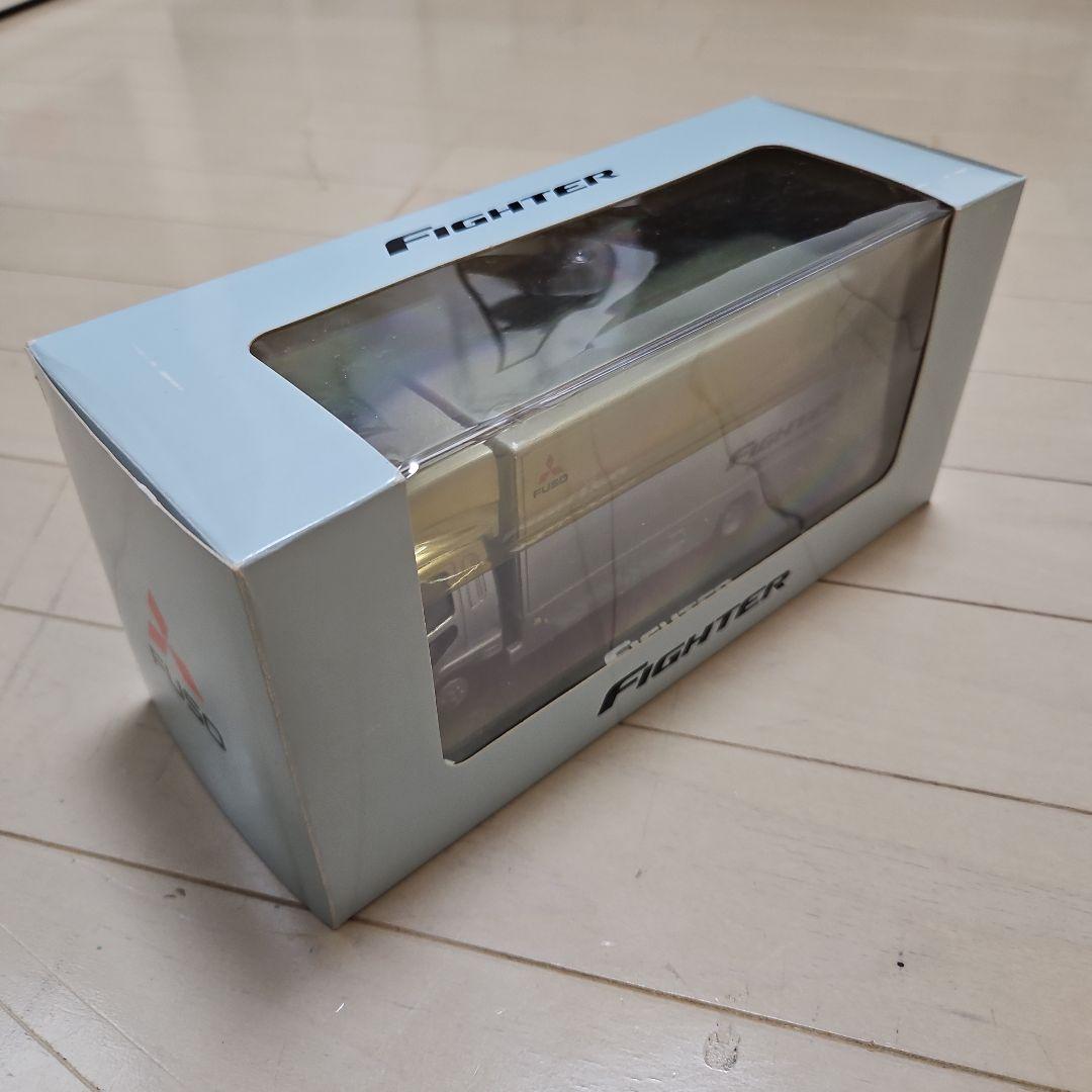 三菱ファイターミニカー