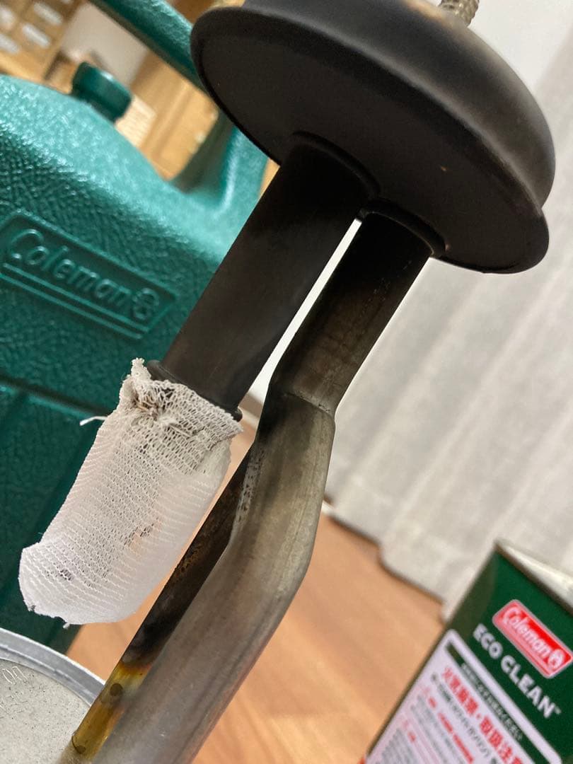 コールマン286Aワンマントルランタンスターターセット