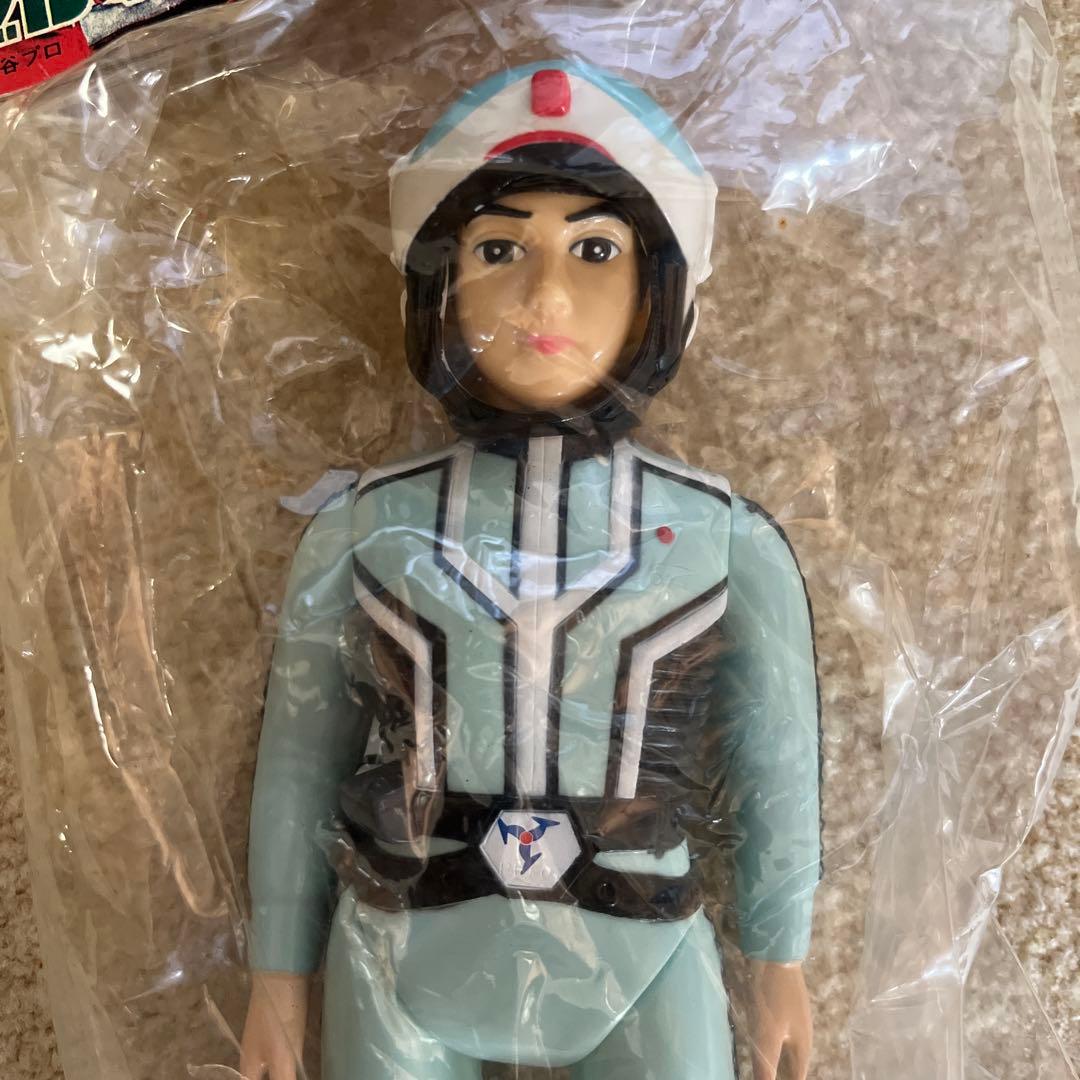 ⚠️未開封デッドストック　ウルトラマン　ウルトラ警備隊　ブルマァク　B Club