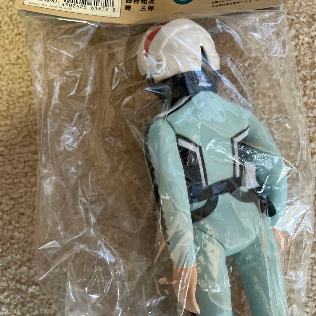 ⚠️未開封デッドストック　ウルトラマン　ウルトラ警備隊　ブルマァク　B Club