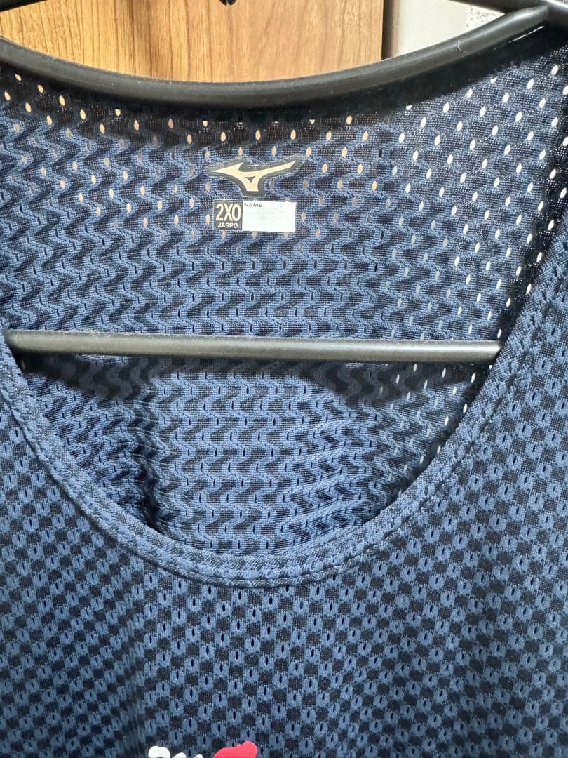 カブス移籍 ミズノ 前田健太 MK18 オリジナルロゴ入り アンダーシャツ