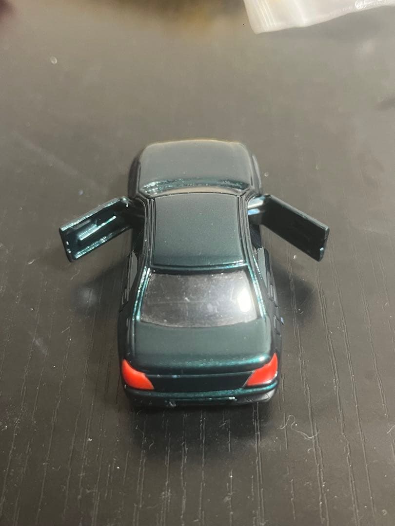 トミカ　インプレッサ　No.54 丸目　WRX 　タカラトミー　改造