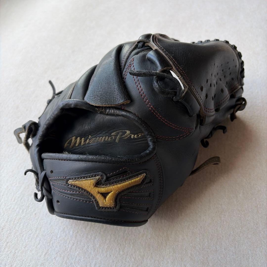 ミズノプロ 硬式 投手用 オーダーグラブ