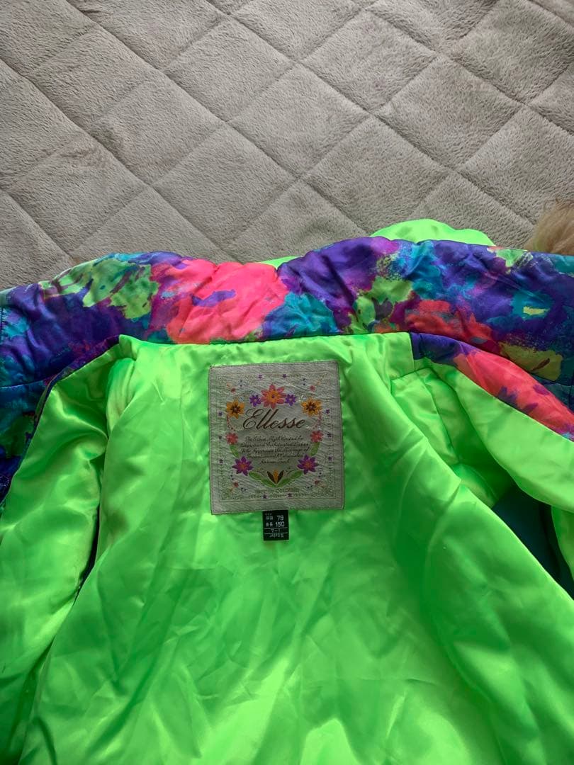 スキーウェア⭐︎ellesエレッセ&YAMAHAセット