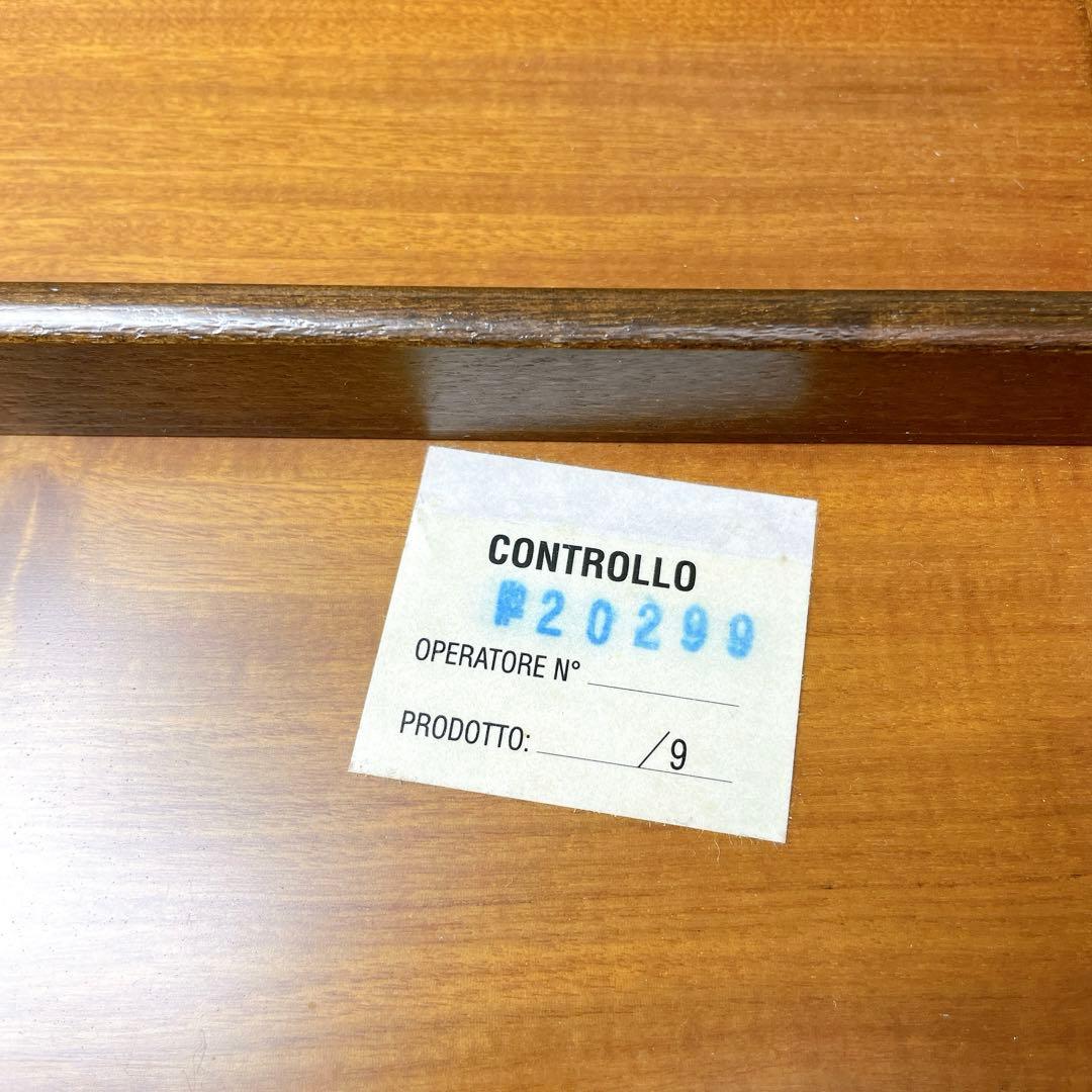 希少！DAL NEGRO ダルネグロ　麻雀セット　イタリア製