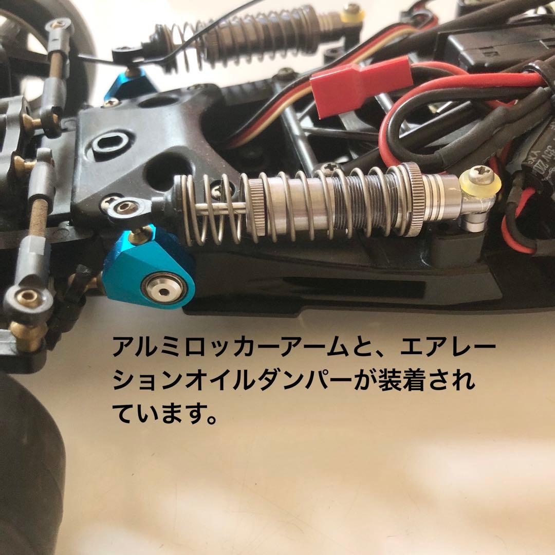 タミヤ RC タムテックギア GT-01 ブラシレスモーター仕様