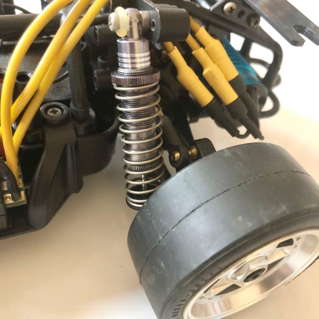 タミヤ RC タムテックギア GT-01 ブラシレスモーター仕様