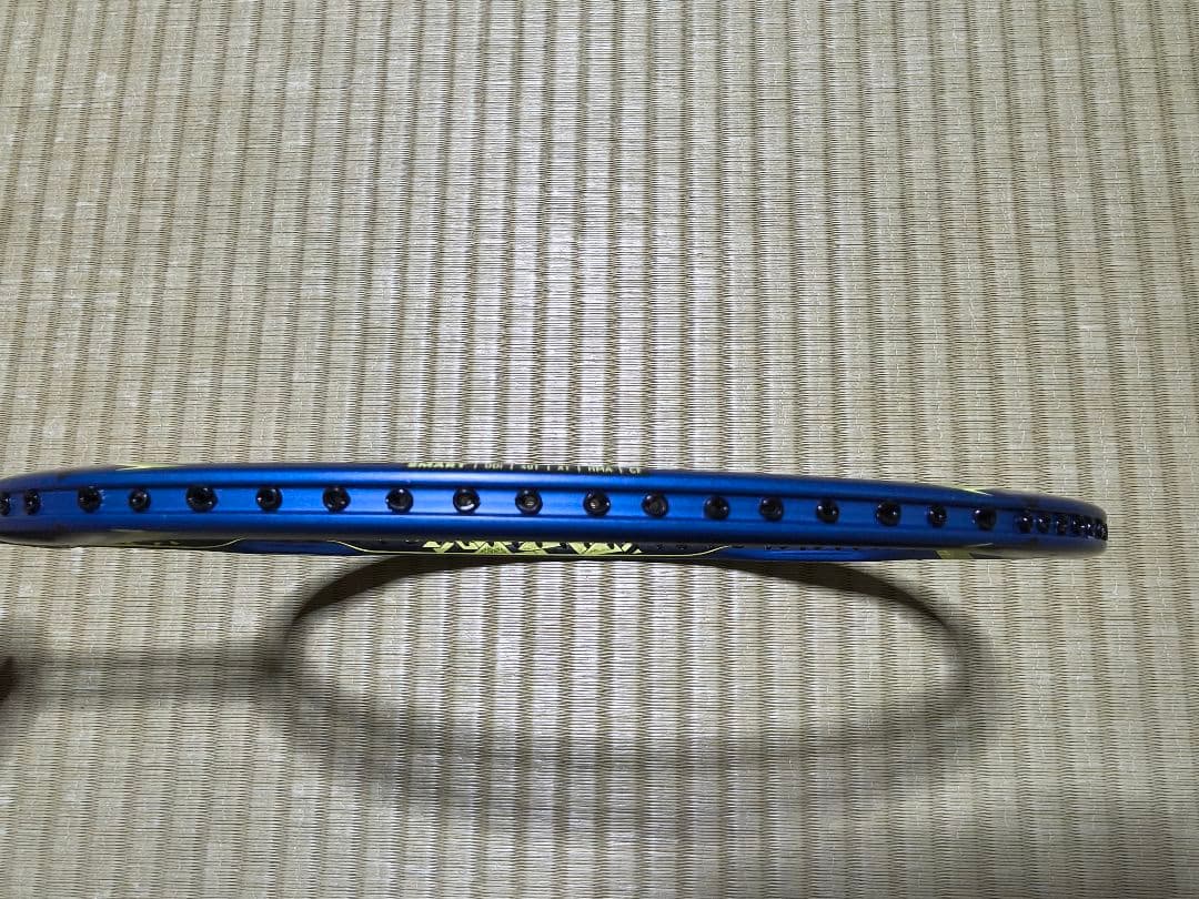 【レア】アディダス バドミントンラケット WUCHT P6