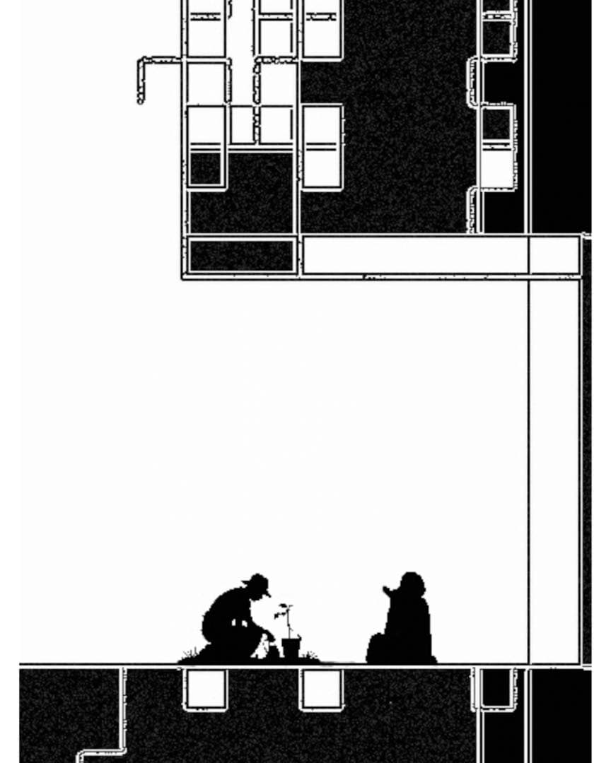 隣に寄り添う人がいたら咲いてくれるかな