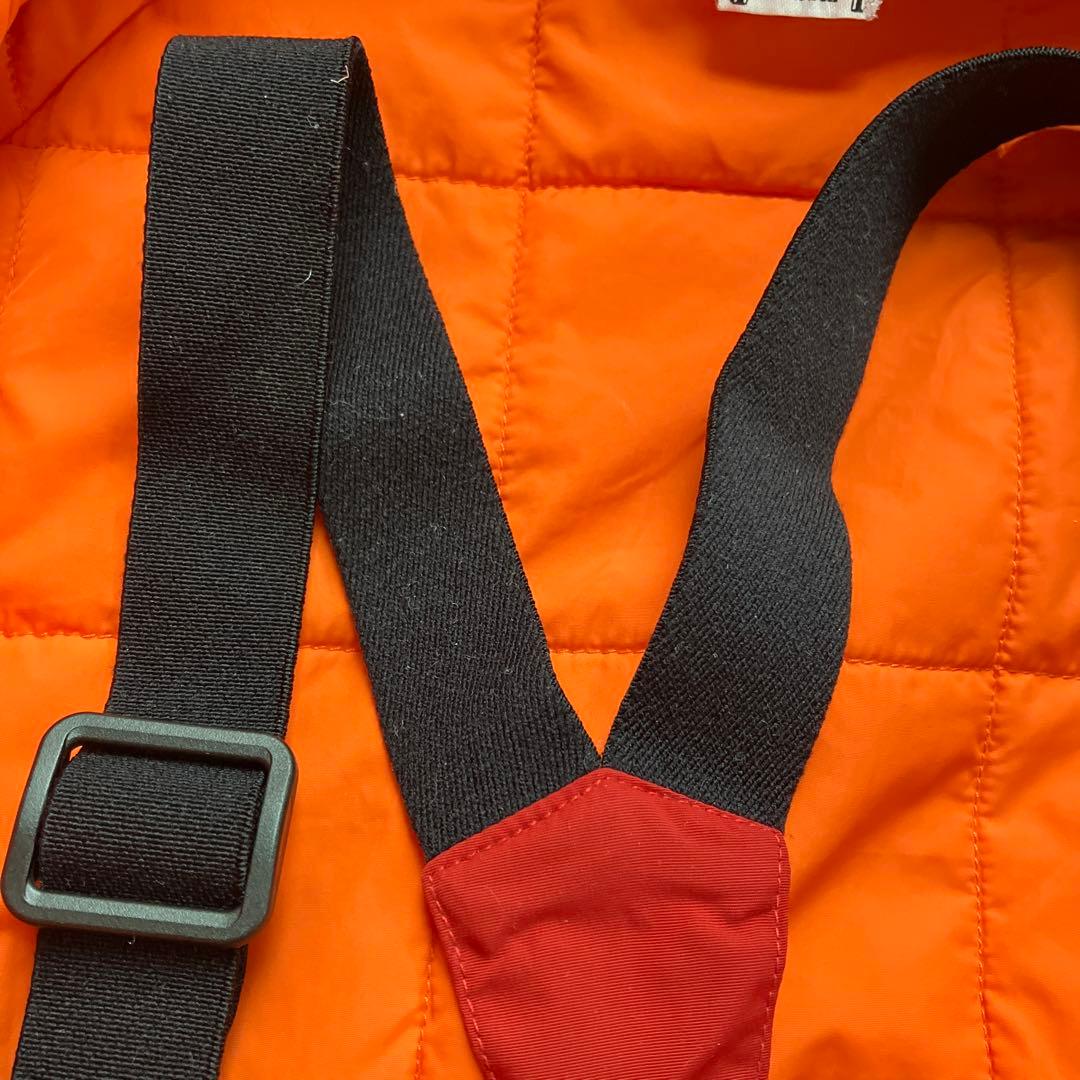 mont-bell パウダーカバーオール　110