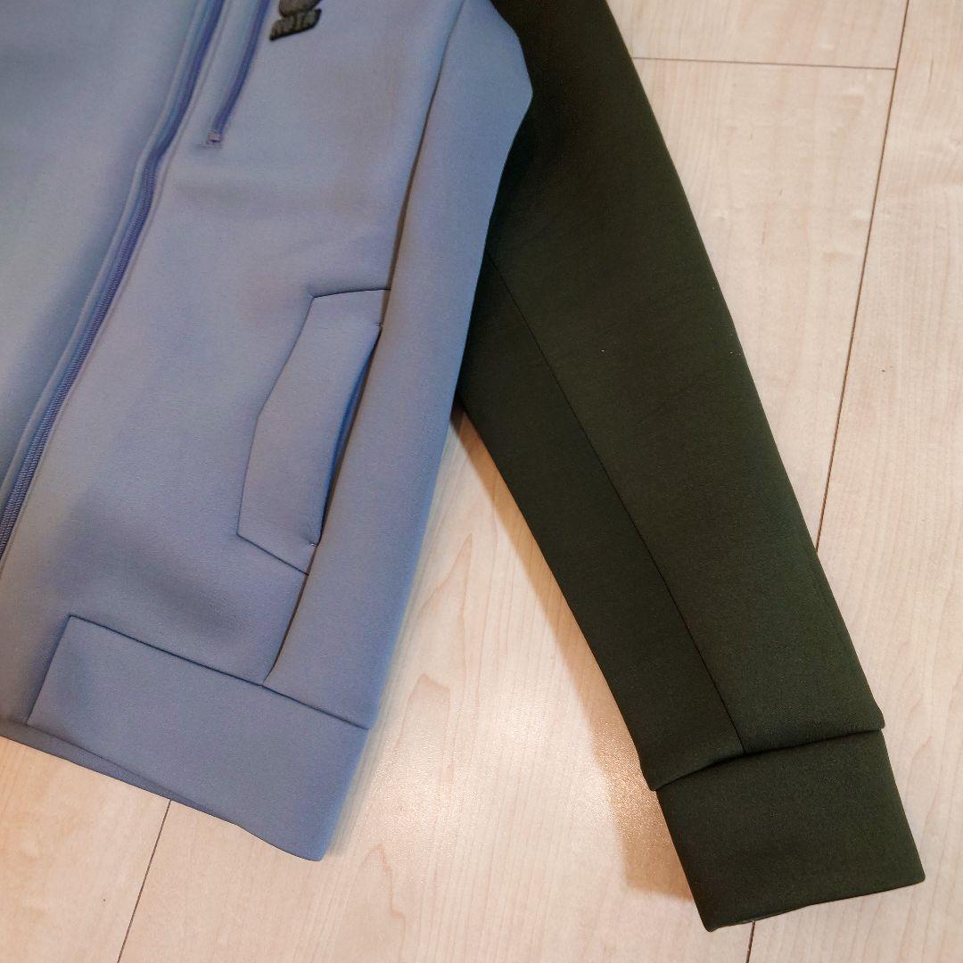 MUTA MARINE ボンディングパーカー セットアップ