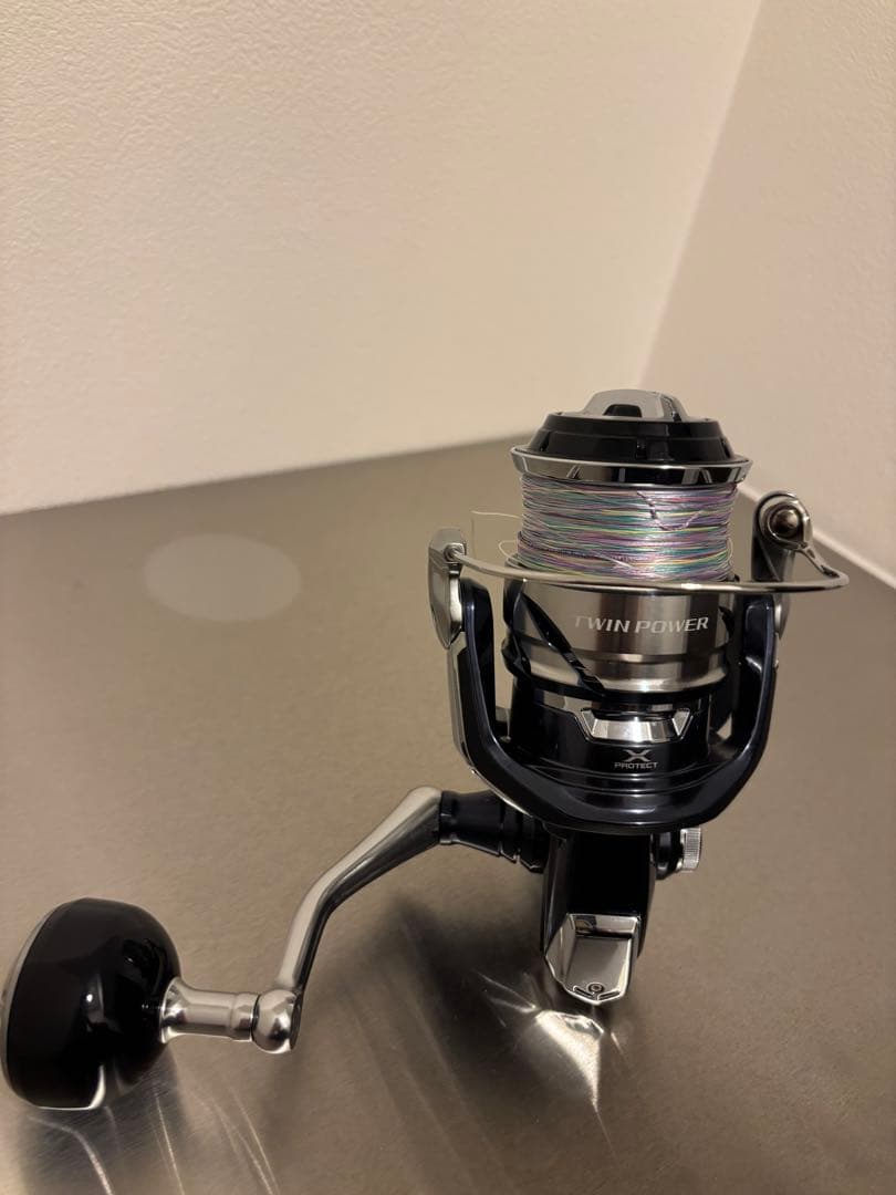 21 ツインパワーsw 8000HG