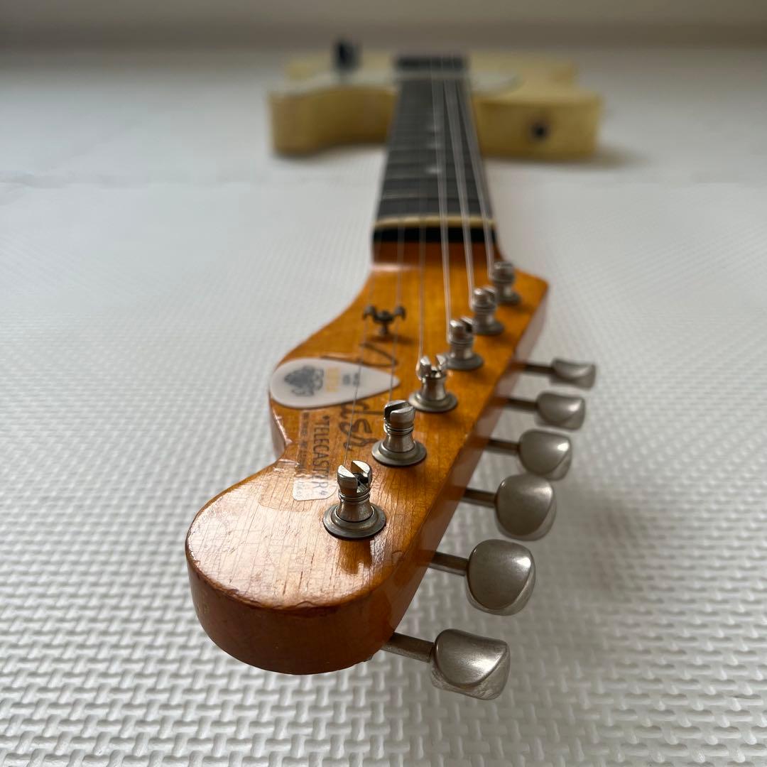 ジャパンビンテージTELECASTER BECK風