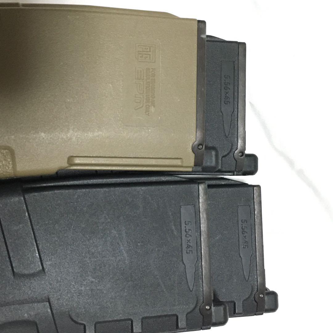 KSC M4 MASADA タボール GBB マガジン 4本セット!!