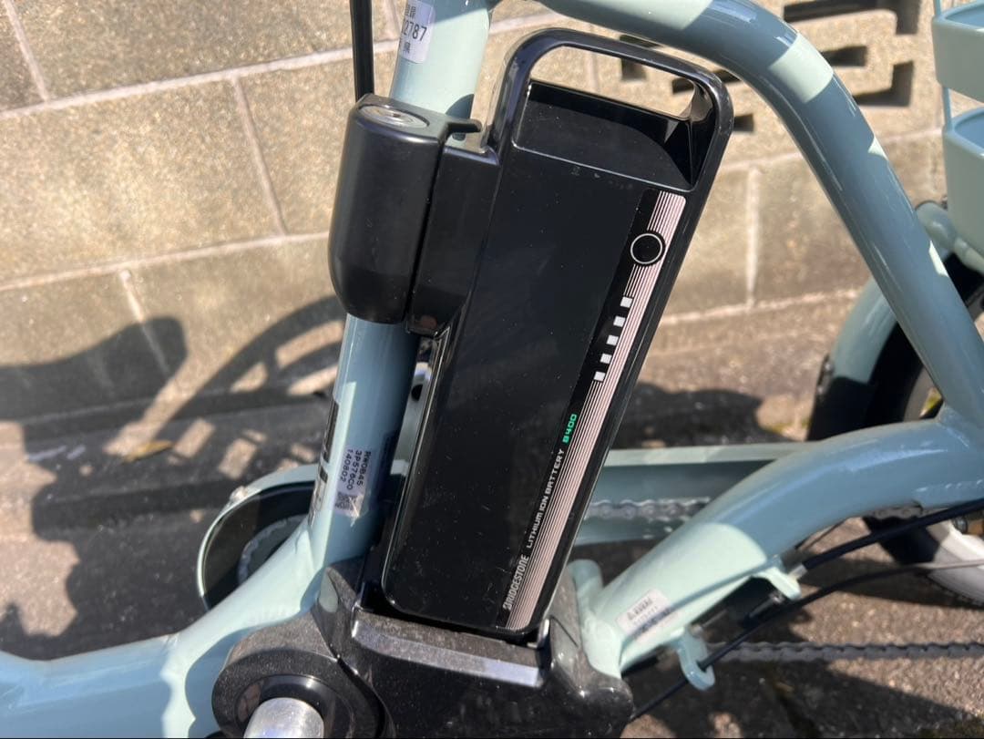 ブリヂストン　ラクットワゴン　電動アシスト三輪車　2025年モデル